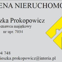 Wycena nieruchomości Agnieszka Prokopowicz - Agencja Nieruchomości Trzebnica