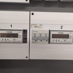 Pomiary elektryczne Zielona Góra 2