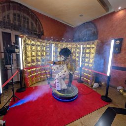 Agencja DK - Fotobudka 360