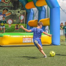 Agencja DK - Tunel do rywalizacji