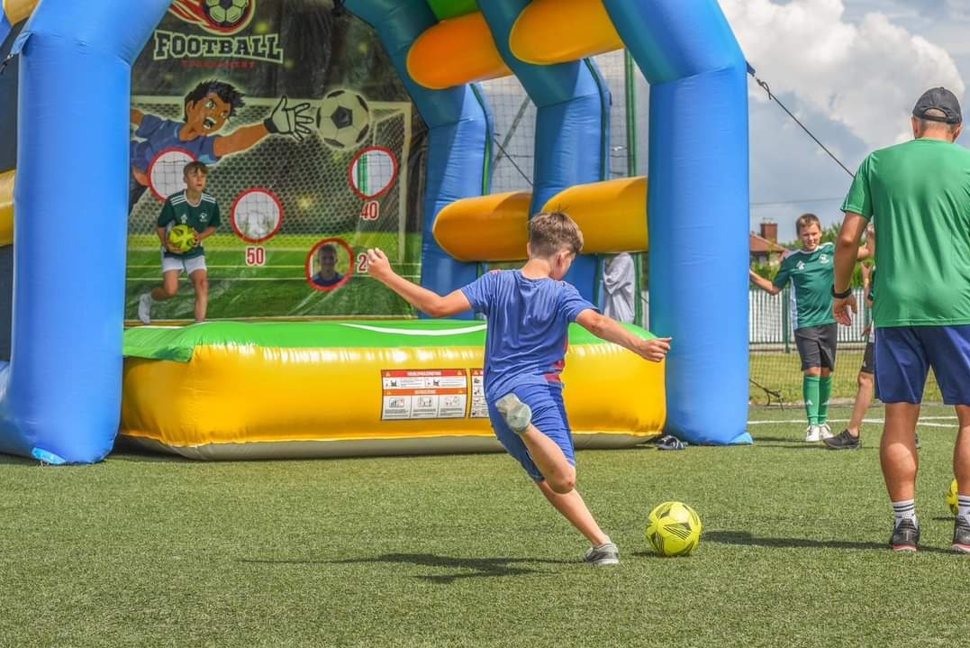 Tunel do rywalizacji