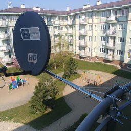MRantenka - Wyjątkowy Montaż Alarmu w Domu Środa Śląska