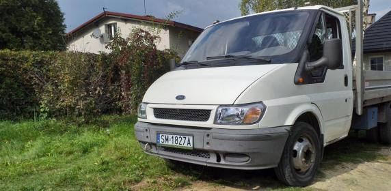 Bogdan Handy - Transport busem Mysłowice