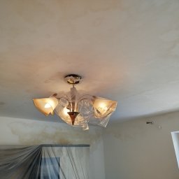 ELEWACJE Sławomir Leja - pokój po zalaniu przez sąsiada