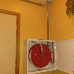 Instalacja przeciwpożarowa