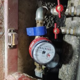 Przeróbki instalacji hydraulicznych Orle 4