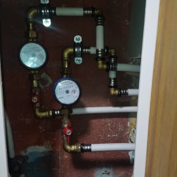 Przeróbki instalacji hydraulicznych Orle 2