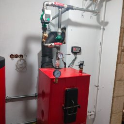 AQUA PLUS ANDRIY VORONOVSKIY - Udrożnienie rur Wejherowo