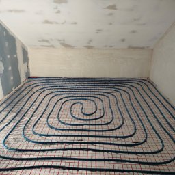 Przeróbki instalacji hydraulicznych Orle 1