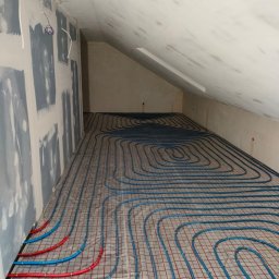 Przeróbki instalacji hydraulicznych Orle 2