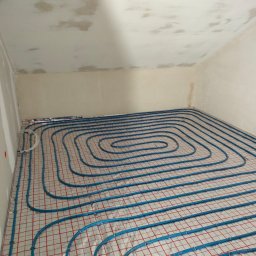 Przeróbki instalacji hydraulicznych Orle 4