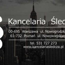 Kancelaria Śledcza sp. z o.o. - Kancelaria Adwokacka Poznań