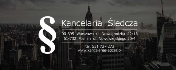 Kancelaria Śledcza sp. z o.o. - Detektyw Poznań