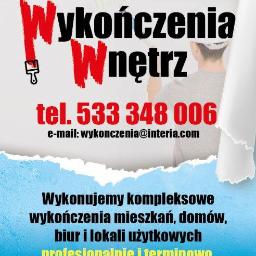 Wood Benetop Sp zoo - Usługi Malarskie Warszawa