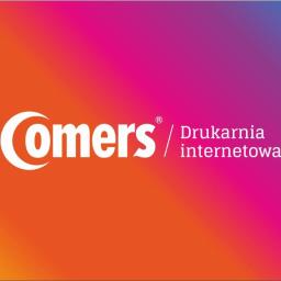 Drukarnia Comers - Drukowanie Ulotek Warszawa