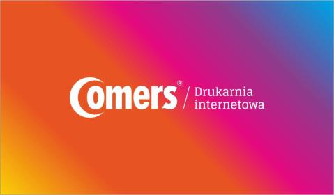 Drukarnia Comers - Druk wielkoformatowy Warszawa