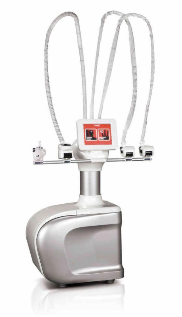 Icoone -endermologia 5D