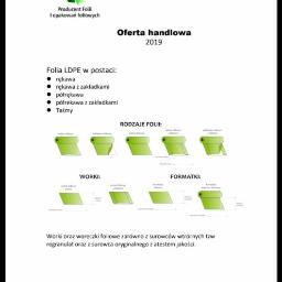 Tworzywa sztuczne Wągrowiec 1