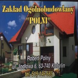 Zakład Ogólnobudowlany Robert Polny - Serwis Okien Kobylin