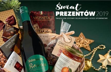 Makro Cash &Carry - Kosze prezentowe OPOLE