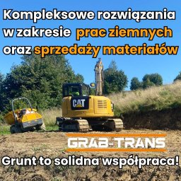 Grab-Trans Czesław Grabiec - Murarz Limanowa
