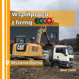 Grab-Trans Czesław Grabiec - Współpraca z firmą ECCO SYSTEM.