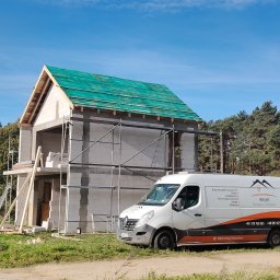 Paweł Wójcik W&W - Solidne Kładzenie Papy Kamień Pomorski