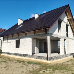 Paweł Wójcik W&W - Najlepsze Szpachlowanie Kamień Pomorski