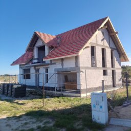 Domy murowane Dargoszewo 4