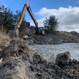 Roboty ziemne Wągrowiec