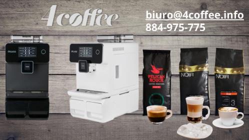 4Coffee Krzysztof Franczuk - Ekspresy do Kawy Żory
