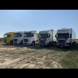 Anter Group Sp. z o.o. - Transport Międzynarodowy Moszczenica