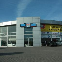 Rajauto Bosch Car Service - Serwis Samochodowy Gliwice