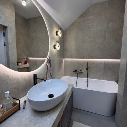 Wykończenia wnętrz Kraków 4