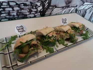 Bench Subs - Catering dla firm Wrocław