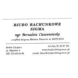 Księgowy Chojnice 1