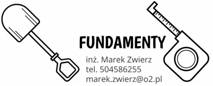 Fundamenty Marek Zwierz - Izolacja fundamentów Oława