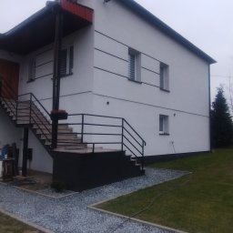 Ocieplanie elewacji Sieradz 4