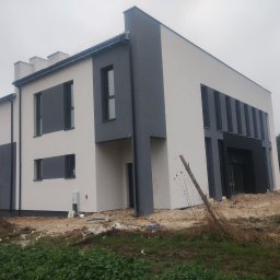 Ocieplanie elewacji Sieradz 2