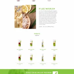 Strona oraz sklep internetowy wykonany przez Imoli