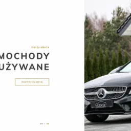 Strona internetowa A3XD