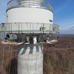 TROLL Techniki Alpinistyczne S.C. - Renowacja i ocieplenie obiektu.