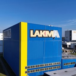 TROLL Techniki Alpinistyczne S.C. - Renowacja logo firmy LAMKA