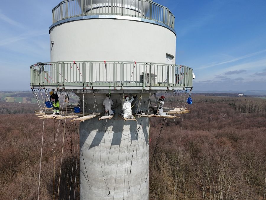 Renowacja i ocieplenie obiektu.