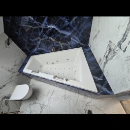 Remont łazienki Węgierska Górka 2