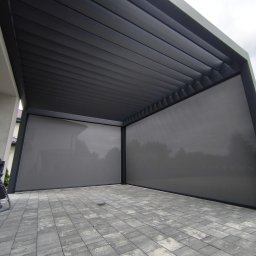 Pergola metalowa Legionowo 4