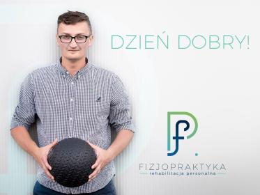 Fizjopraktyka Michał Gromba - Gabinet Masażu Lublin