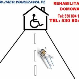 Rehabilitacja Warszawa Fizjoterapia Domowa