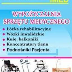 Sklep Medyczny IMED Warszawa