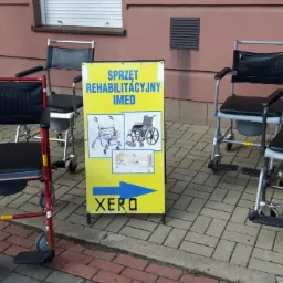 Wózki Toaletowe Wypożyczalnia Warszawa